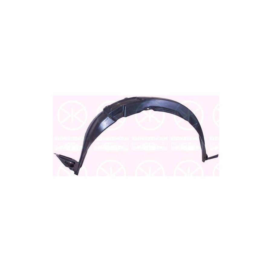 Klokkerholm 8155388 Panelling, Mudguard for TOYOTA Yaris II Hatchback (XP9)