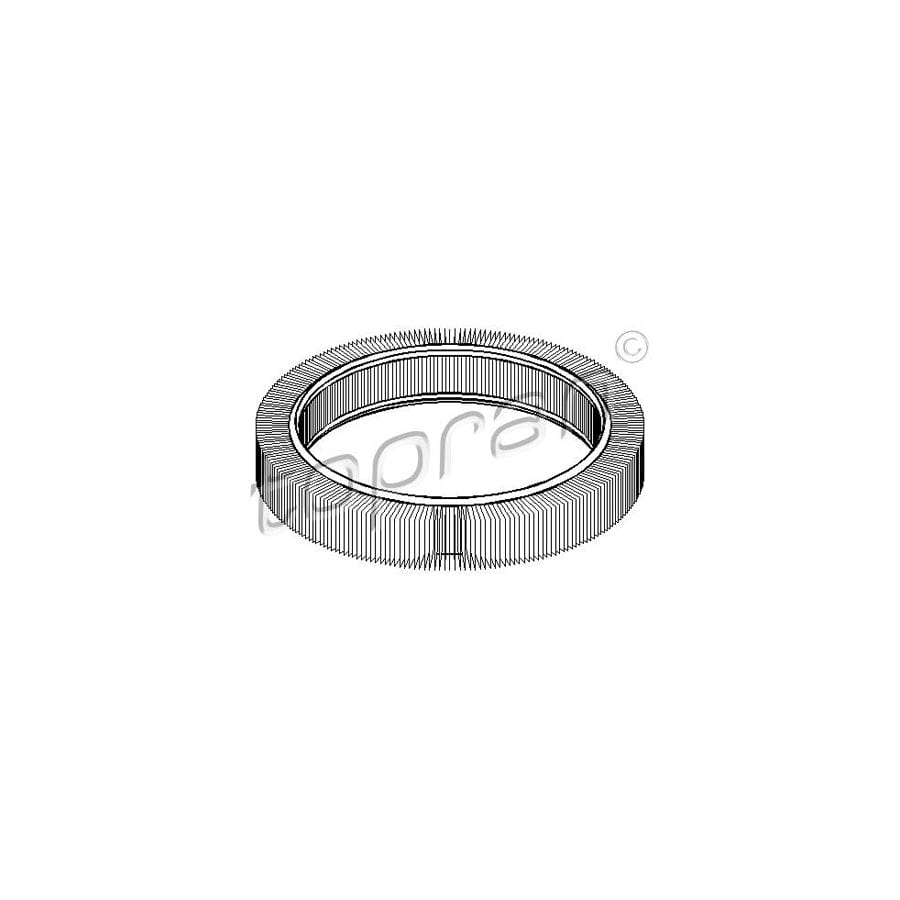 Topran 400 320 Air Filter