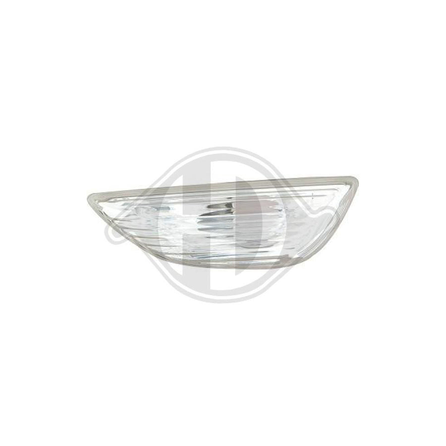 Diederichs 1826108 Panelling, Mudguard