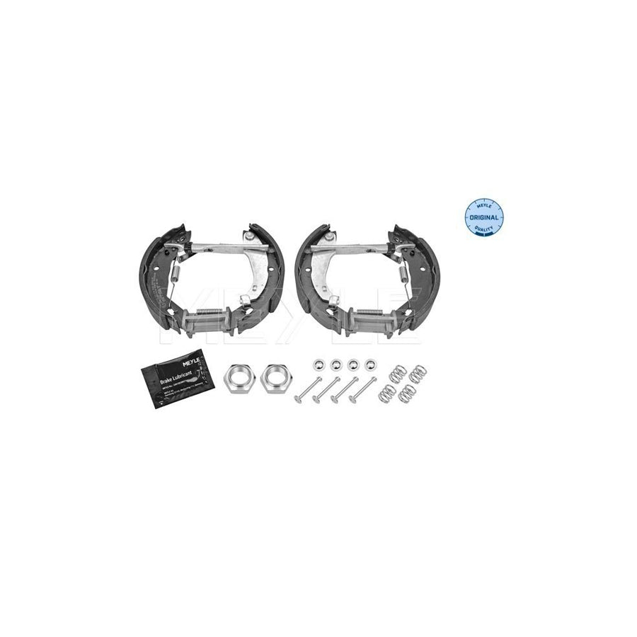 Meyle 11-14 533 0002/K Brake Shoe Set