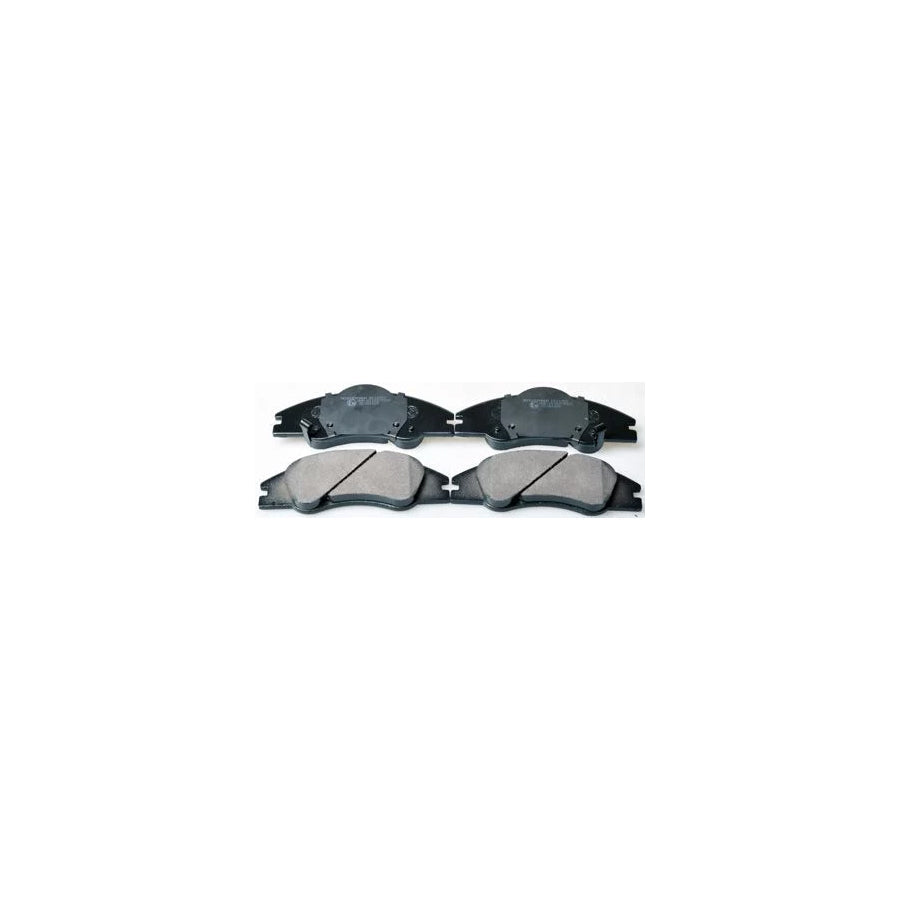 Denckermann B111253 Brake Pad Set for KIA Cerato