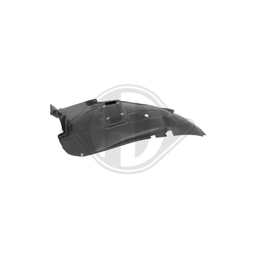Diederichs 1897008 Panelling, Mudguard