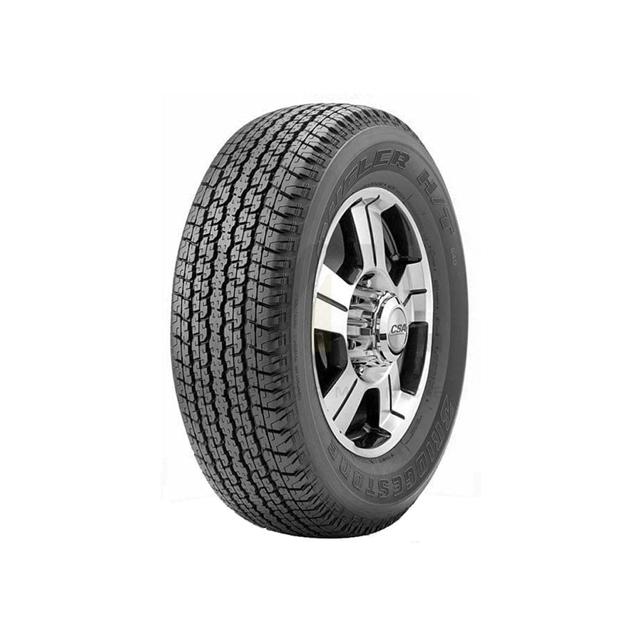 Bridgestone Dueler H/T Sport 235/55 R17 99V SUV Summer Tyre