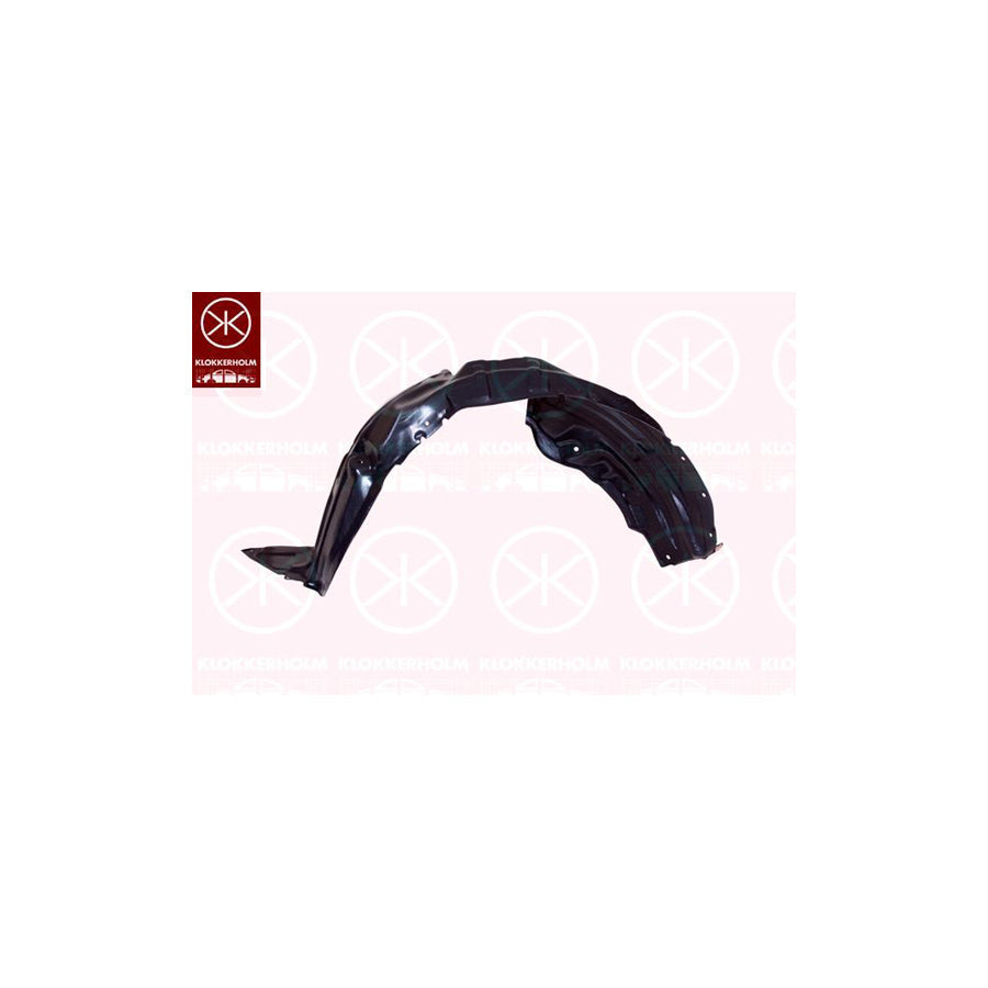 Klokkerholm 3421385 Panelling, Mudguard for MAZDA 2 Hatchback (DE, DH)