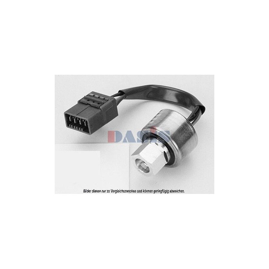 AKS Dasis 860023N Air Conditioning Pressure Switch