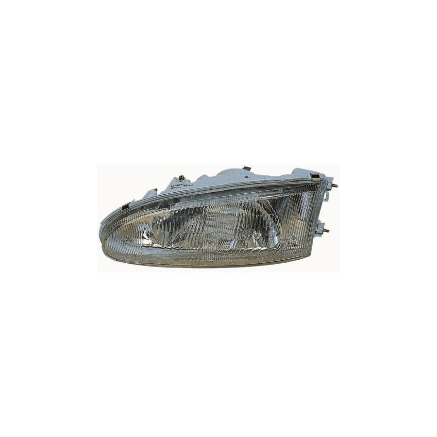 Abakus 2141127Rlde Headlight for Mitsubishi Colt IV (Ca0)