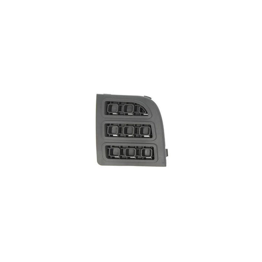 Blic 6502-07-2576916P Bumper Grill For Ford Fusion Estate (Ju2)