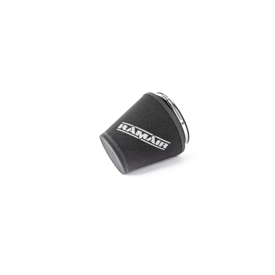 RAMAIR CC-195-VS-76-BK RUBBER NECK FILTERS