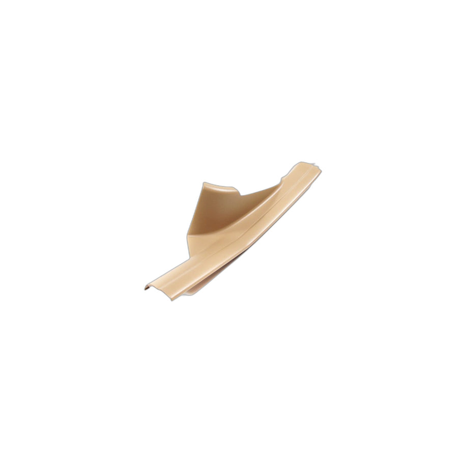 Genuine BMW 51478227523 E46 Cover Molding, Sill, Rear Inner Left HELLBEIGE (Inc. 325i, 316i 1.6 & 330d) | ML Performance UK Car Parts