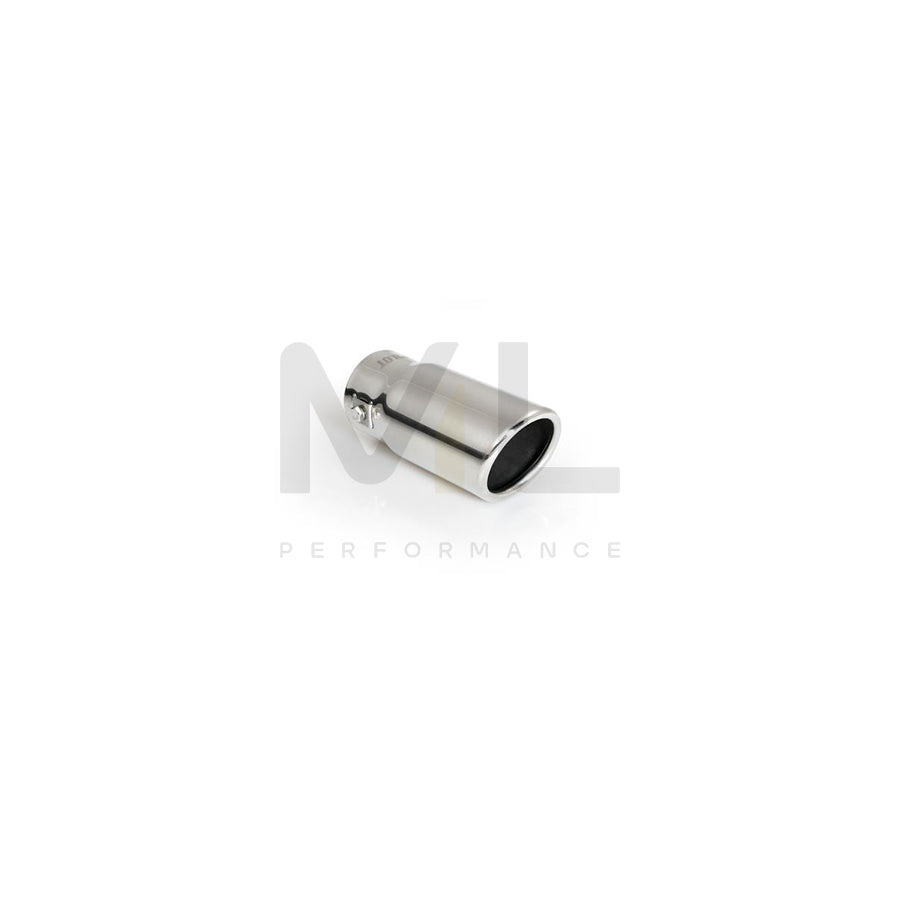 PILOT TS-06 60015 Exhaust tip 35-48 mm, Stainless Steel
