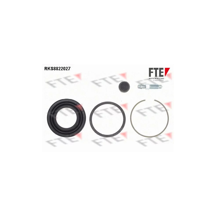 FTE 9323628 Repair Kit, Brake Caliper for Nissan X-Trail (T30)