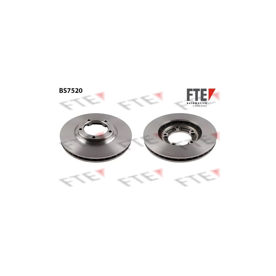 FTE 9072497 Brake Disc