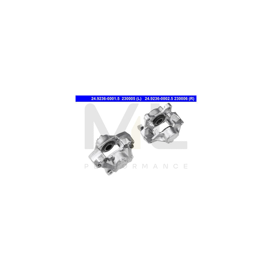ATE 24.9236-0002.5 Brake Caliper