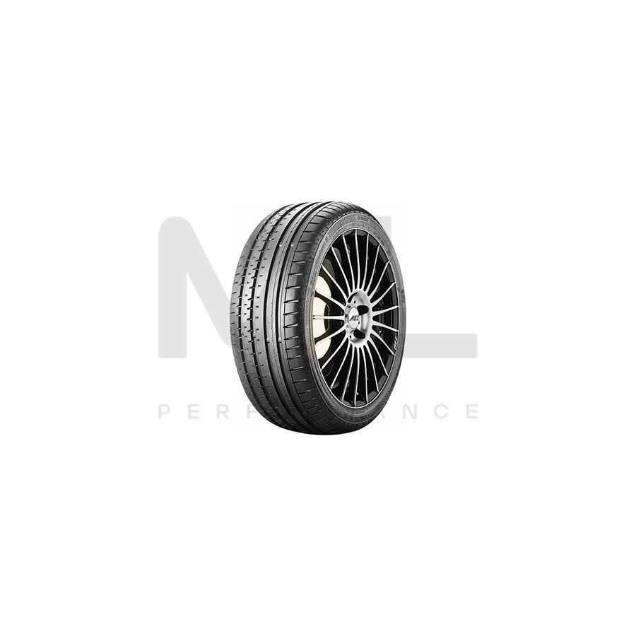 Continental SportContact™ 2 (MO) XL 275/35 R20 102Y Summer Tyre | ML Performance US Car Parts