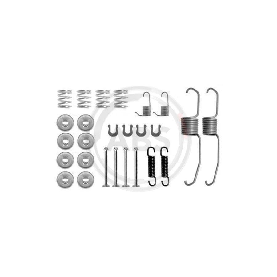A.B.S. 0637Q Accessory Kit, Brake Shoes