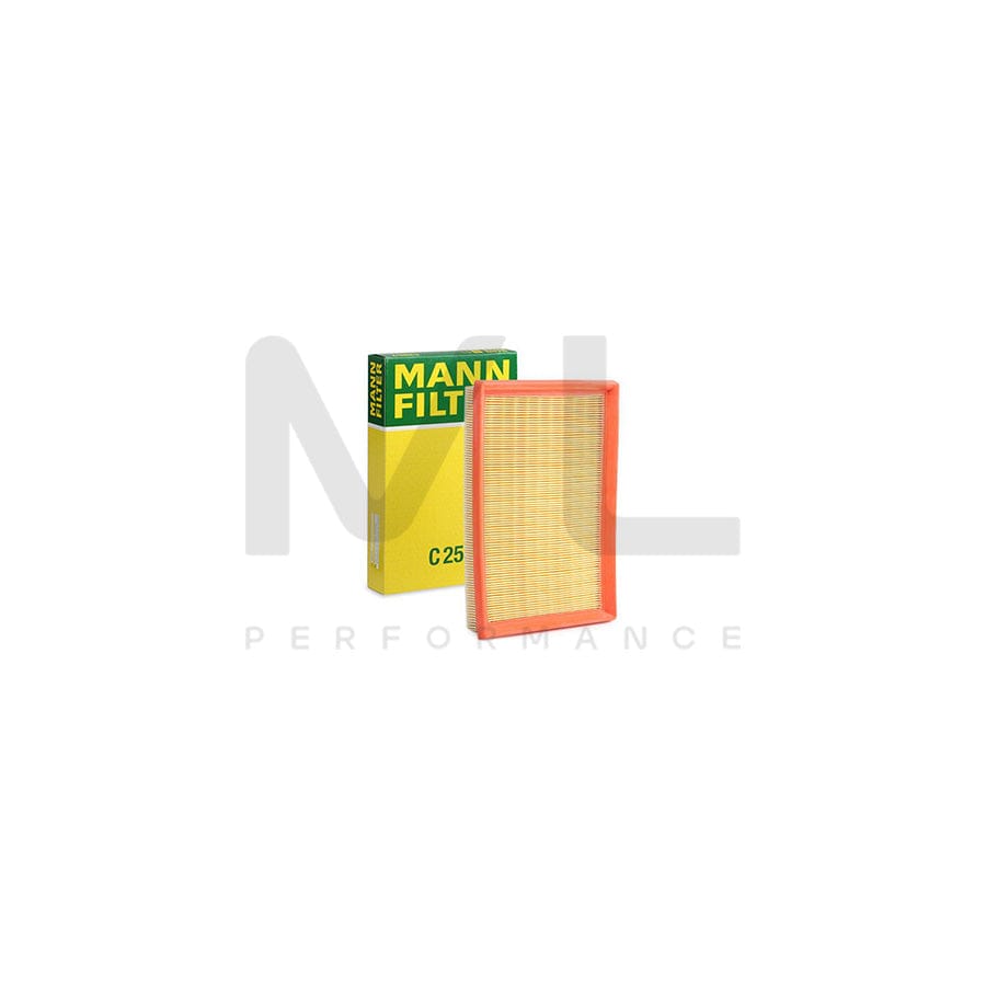 MANN-FILTER C 2562 Air Filter Filter Insert
