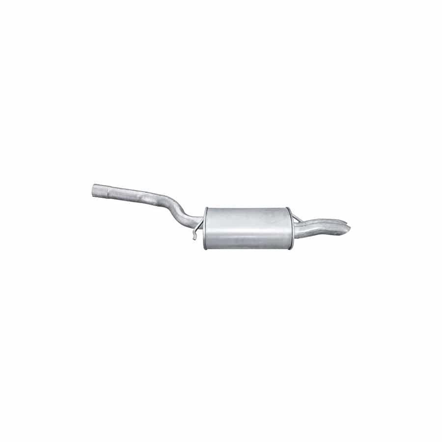 Hella 8LD 366 036-771 Rear Silencer For VW Passat