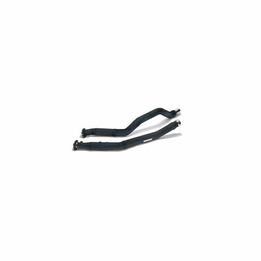 Armytrix MB926-DDC Stainless Steel Ceramic Coated Race Pipe with Cat-Simulator Mercedes-Benz GLE63 AMG 2016-2019