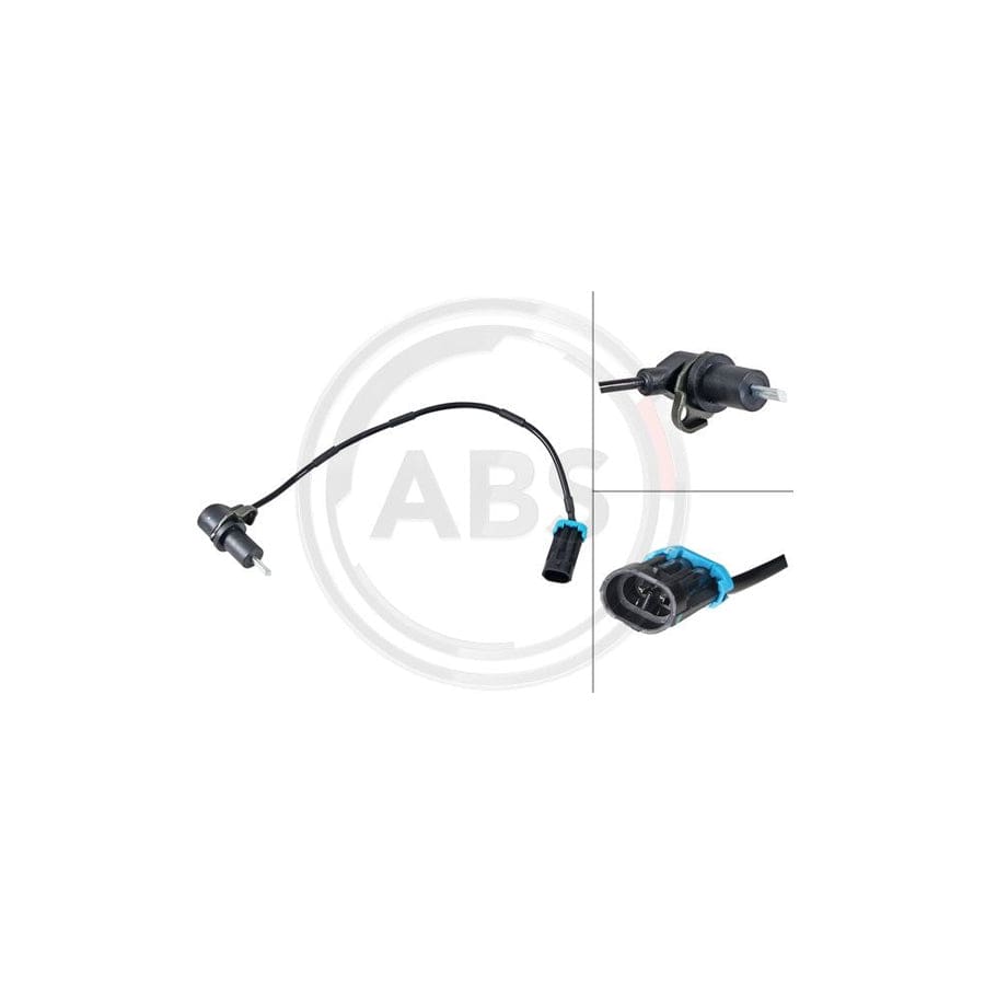 A.B.S. 31590 ABS Sensor