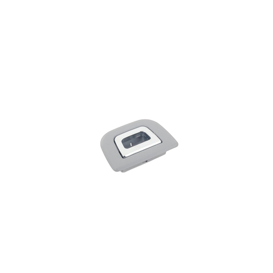 Genuine BMW 51478218109 E39 E53 Tie-Down Ring GRAU/CHROM (Inc. 540i, X5 4.6is & 525tds) | ML Performance UK Car Parts