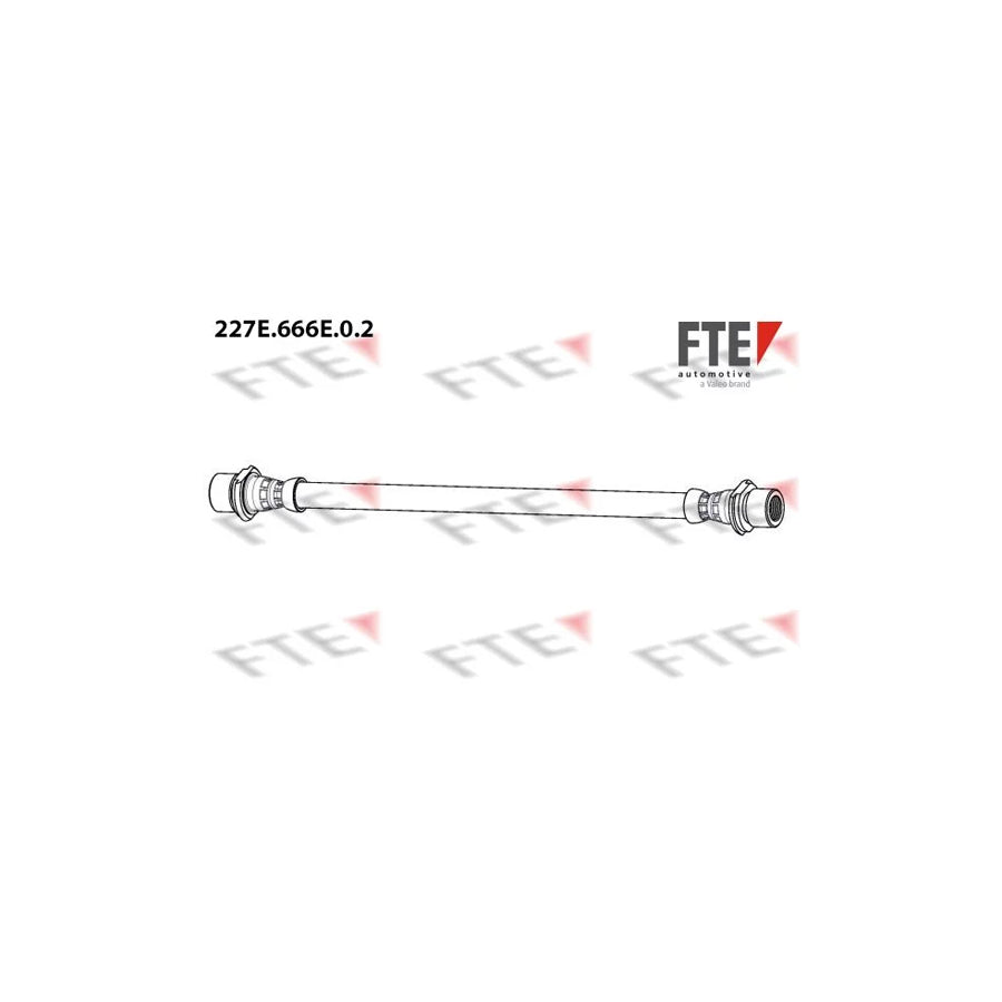FTE 9240915 Brake Hose