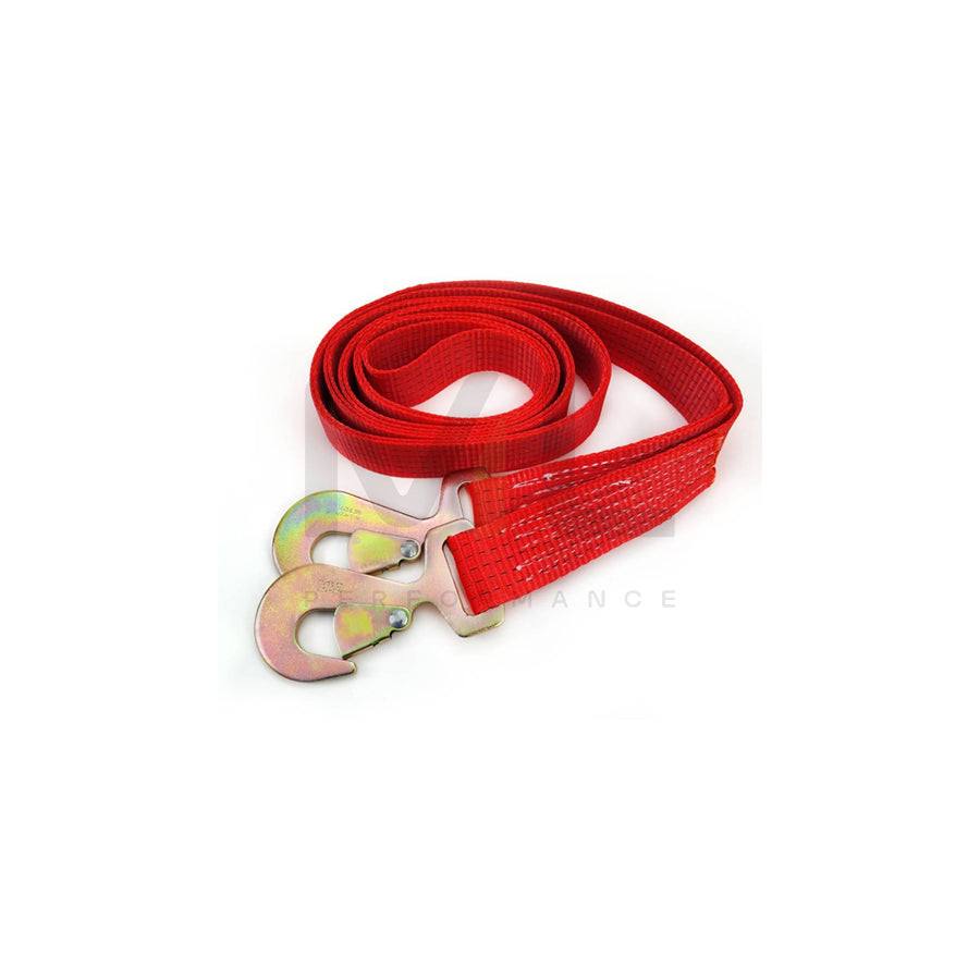 PAS-KAM 02010 Tow rope 4m, 4.5t, with hook