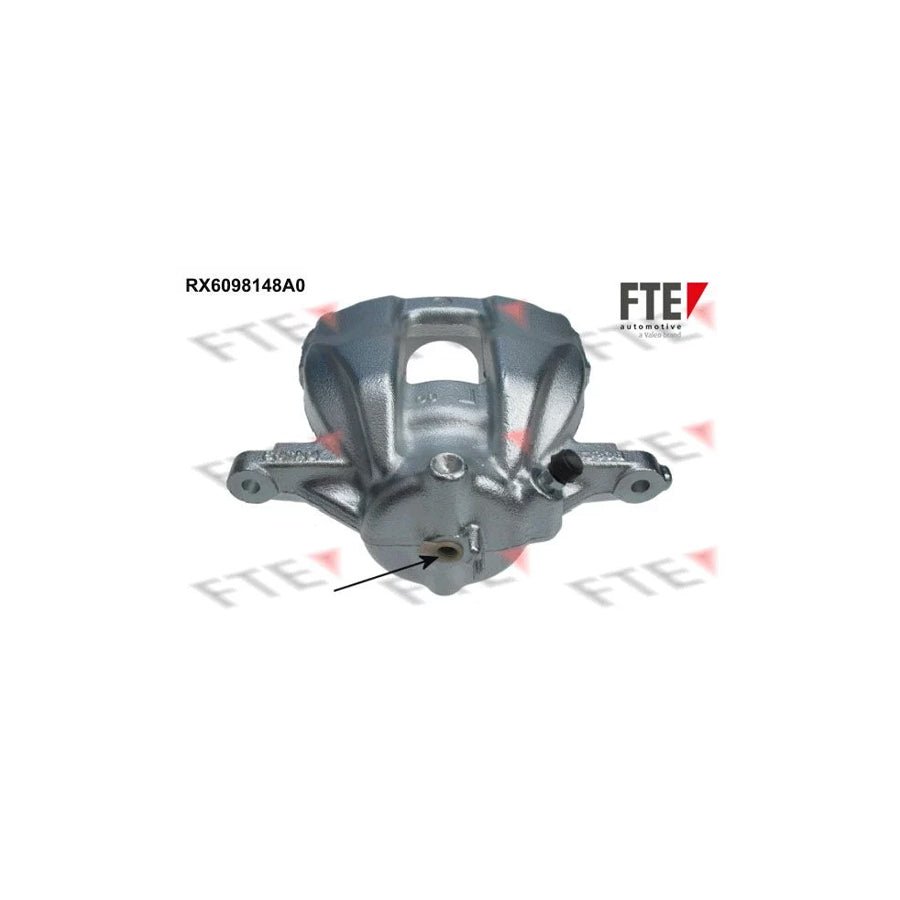 FTE Rx6098148A0 Brake Caliper for Honda Cr-V III (Re)