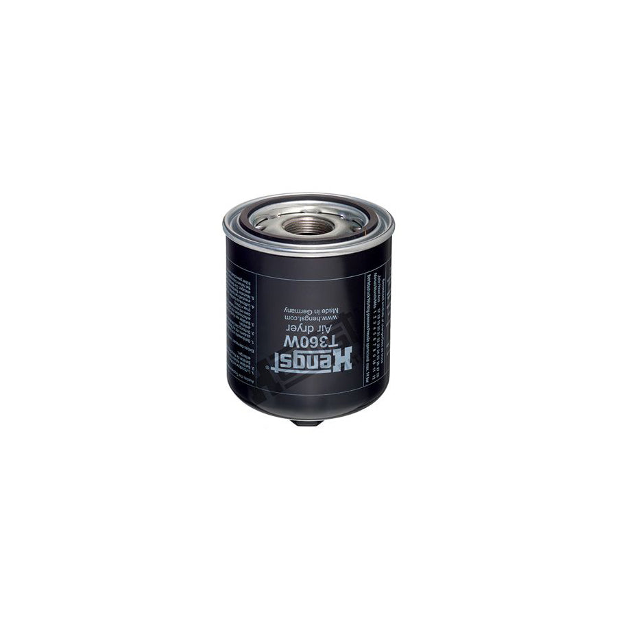 Hengst Filter T360W Air Dryer Cartridge, Compressed-Air System