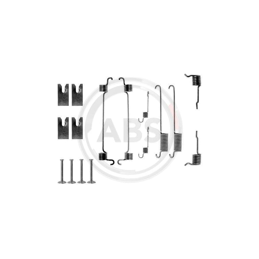 A.B.S. 0731Q Accessory Kit, Brake Shoes