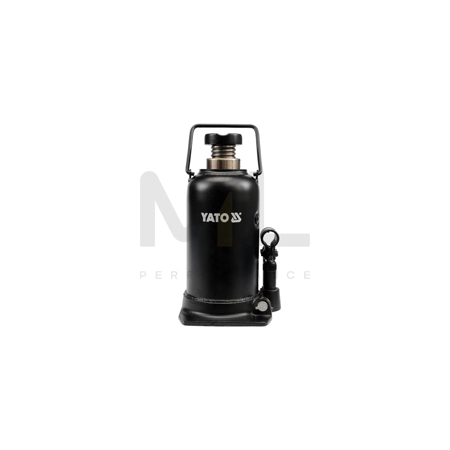 YATO YT-1707 Jack 20t, Hydraulic, Trucks, Bottle jacks