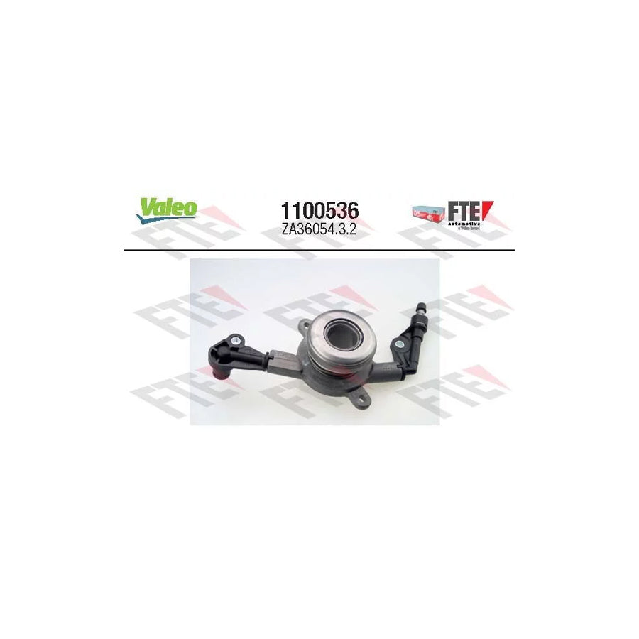 FTE 1100536 Central Slave Cylinder, Clutch