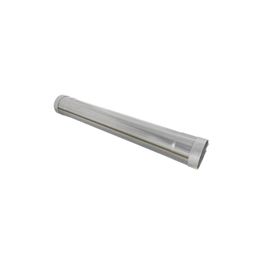  aFe 49M00039 4 IN ID Inlet/Outlet x 24 IN Body x 30 IN Overall Length Muffler Delete Pipe  | ML Performance US Car Parts