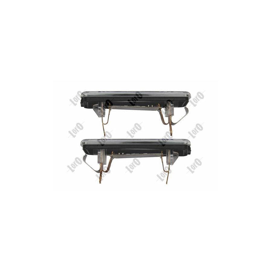 Abakus 01733905Led Licence Plate Light for Ford Focus