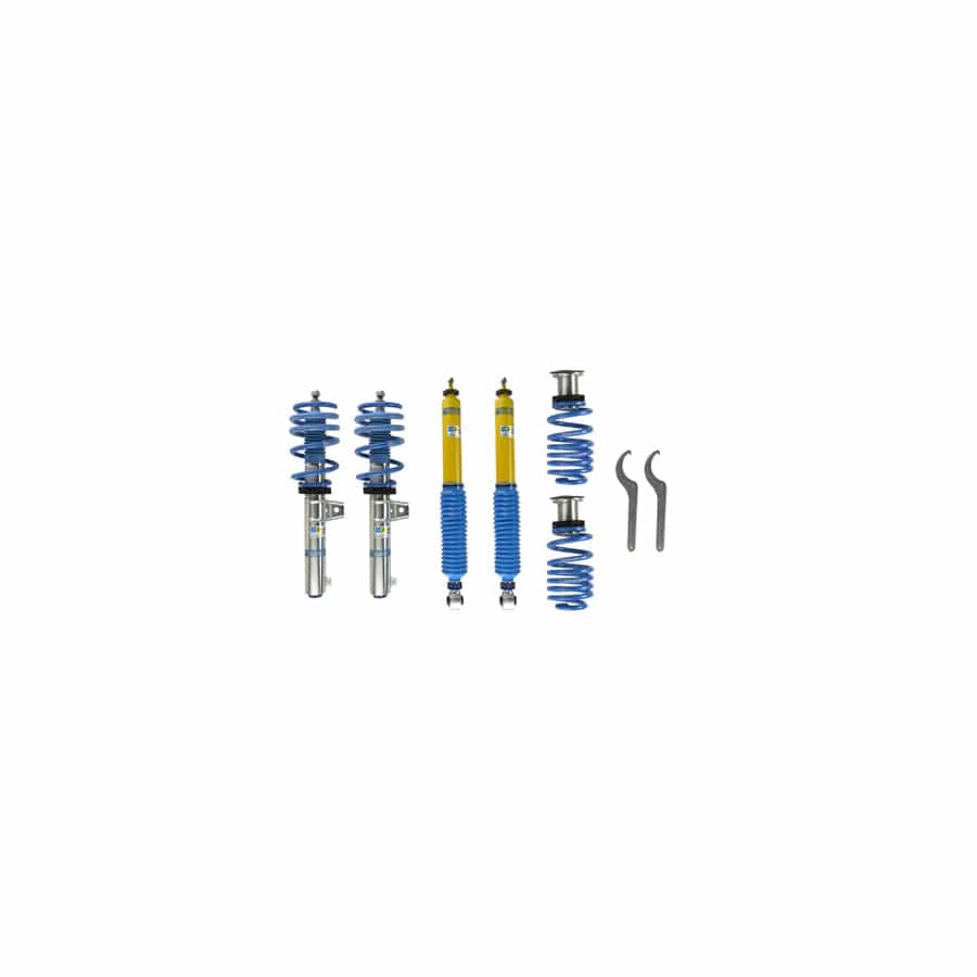Bilstein 48-230049 AUDI SEAT SKODA VW B16 PSS10 Coilover (Inc. A3, Leon, Octavia, Golf) 1 | ML Performance US Car Parts