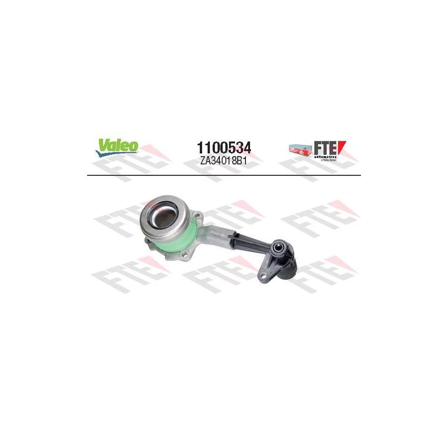FTE 1100534 Central Slave Cylinder, Clutch