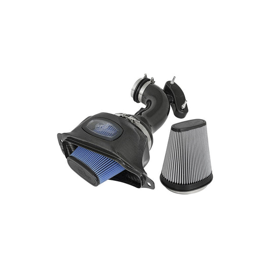  aFe 52-74201-C Sealed Intake Chevrolet Corvette (C7) 14-19 V8-6.2L  | ML Performance US Car Parts