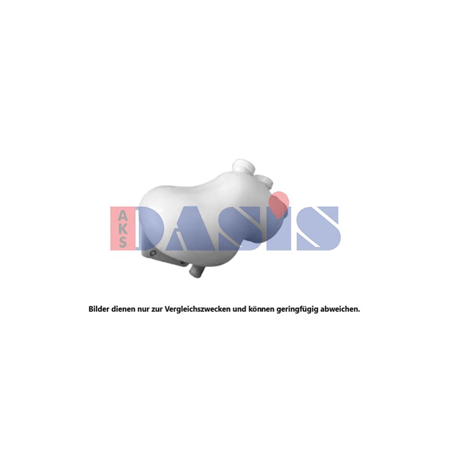 AKS Dasis 283009N Coolant Expansion Tank