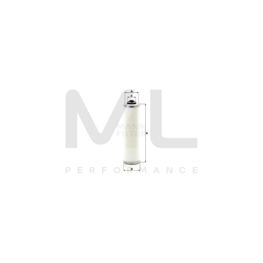 MANN-FILTER LE 6014 Filter, compressed air system
