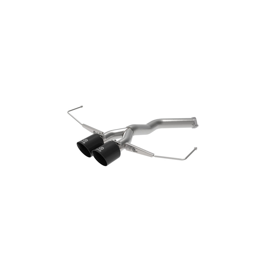  aFe 49-37012-B Axle-Back Exhaust System Hyundai Veloster 19-21 L4-1.6L (T)  | ML Performance US Car Parts