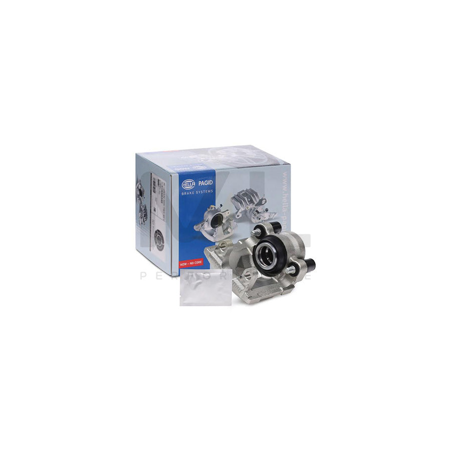 HELLA 8AN 355 785-141 Brake Caliper without holder
