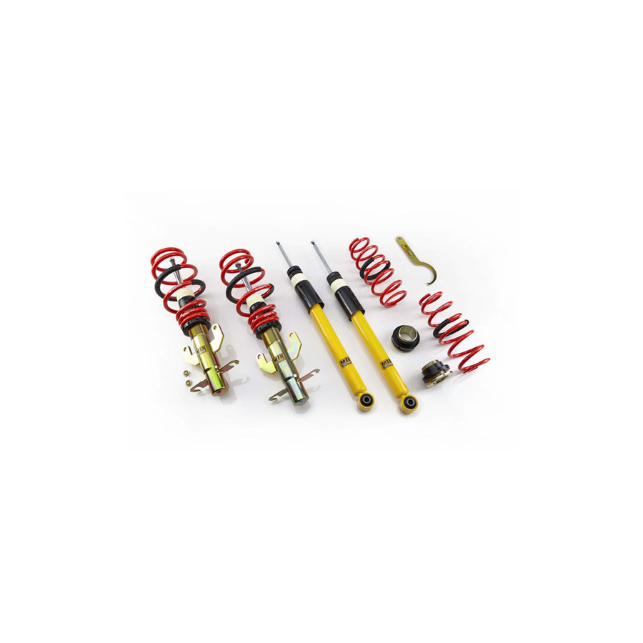 MTS Technik Ford Mazda Coilover Suspension Street - MTSGWFO10 Coilover Kits