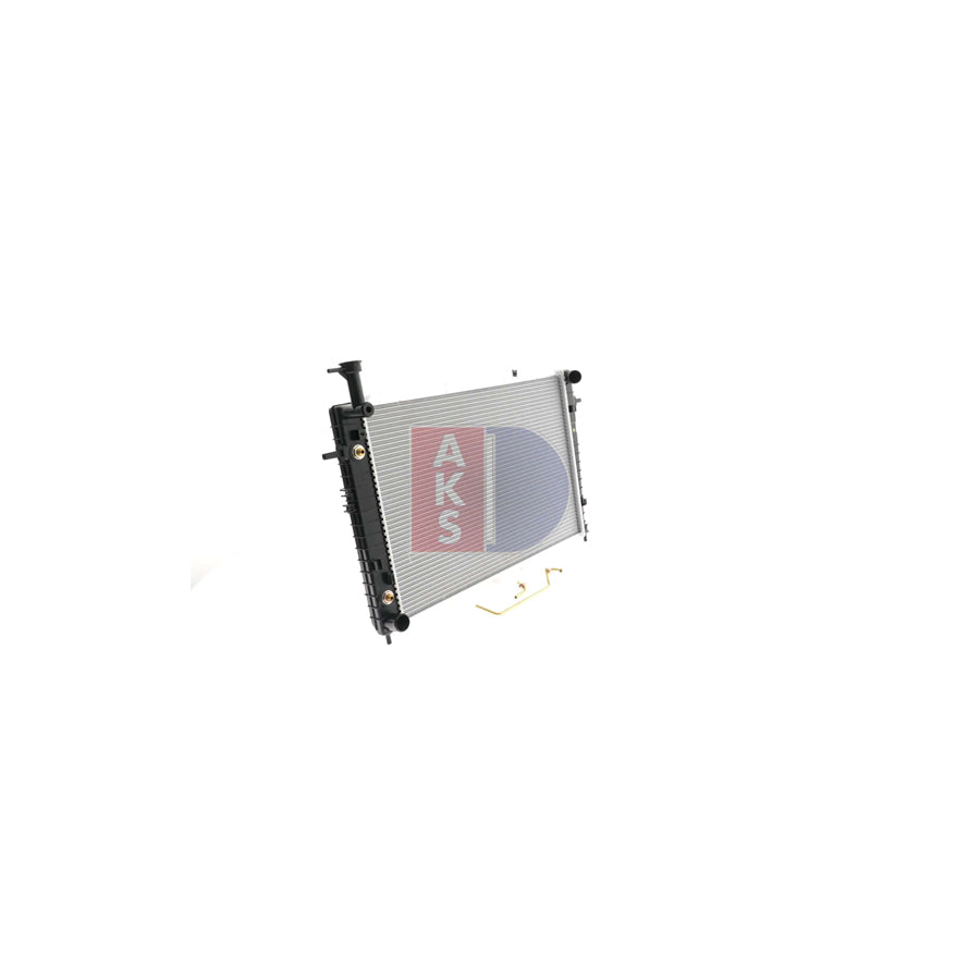 AKS Dasis 510043N Engine Radiator