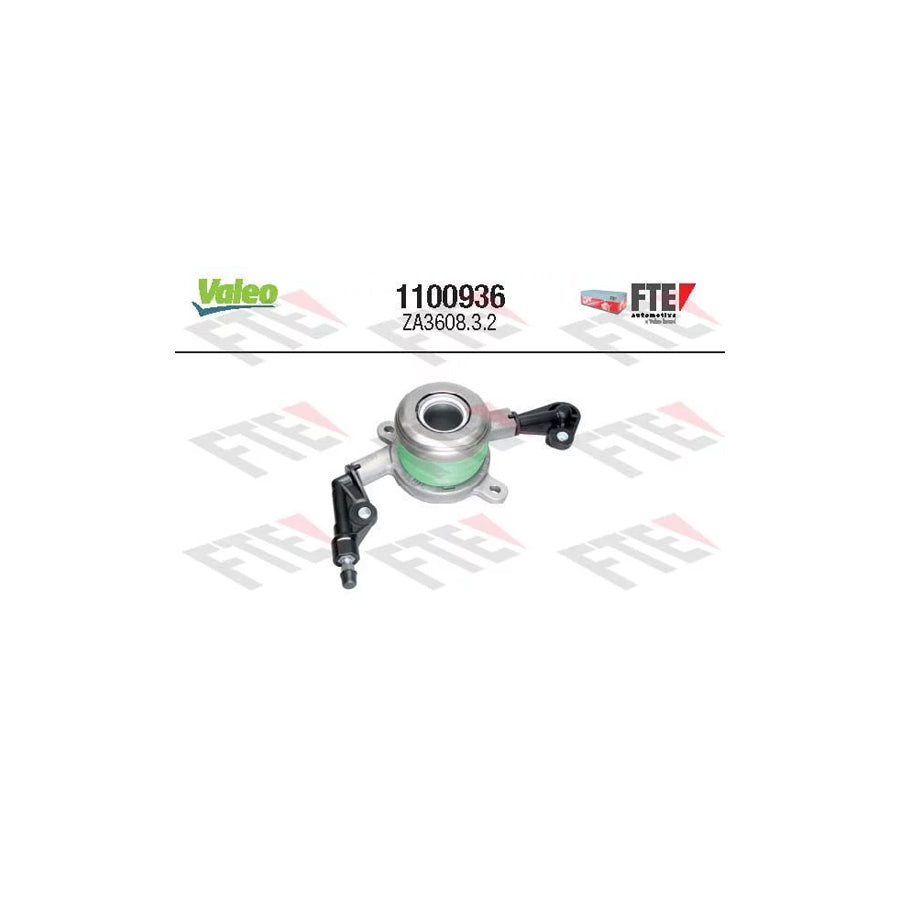 FTE 1100936 Central Slave Cylinder, Clutch