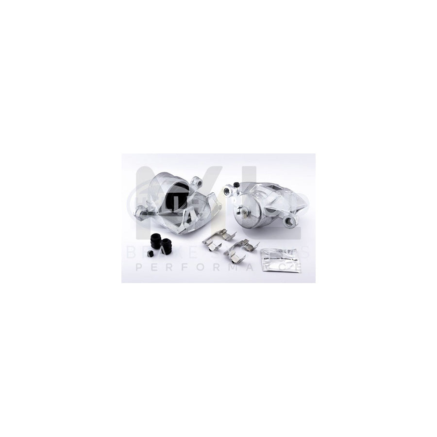 HELLA 8AC 355 393-571 Brake Caliper without holder