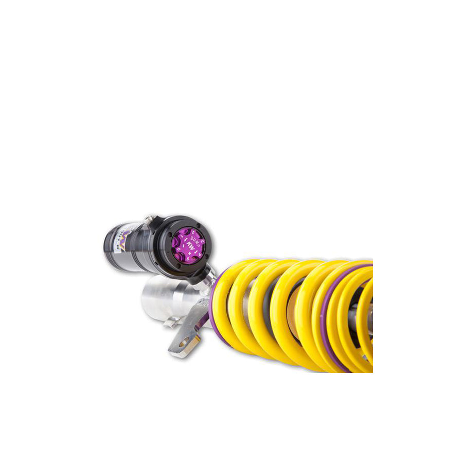 KW 3528080N Audi Seat VW Clubsport 2-Way Coilover Kit (A3, Leon & Golf) 6 | ML Performance US Car Parts