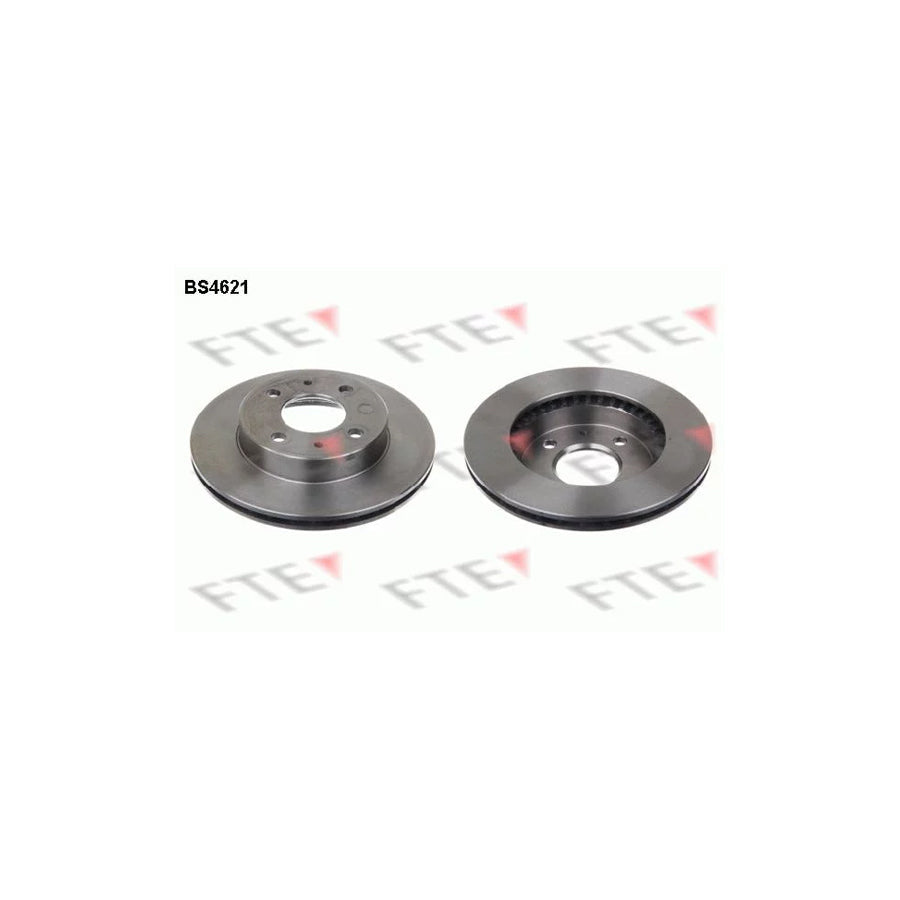 FTE Bs4621 Brake Disc for Nissan Almera