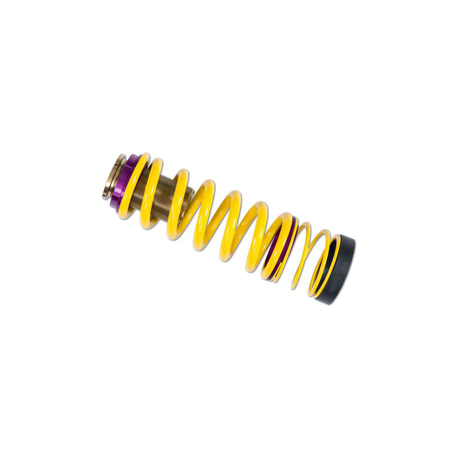 KW 253100BU Audi A4 B9 Height-Adjustable Lowering Springs Kit 3 | ML Performance US Car Parts