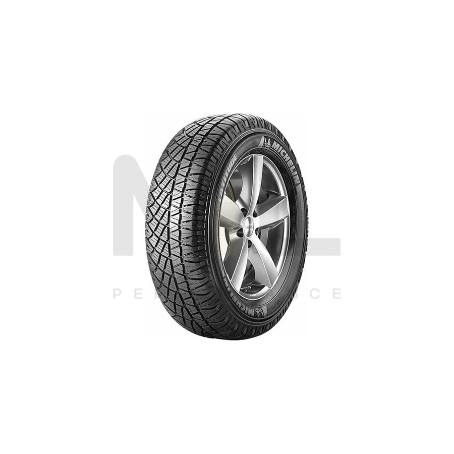 Michelin Latitude Cross 235/65 R17 108V SUV Summer Tyre