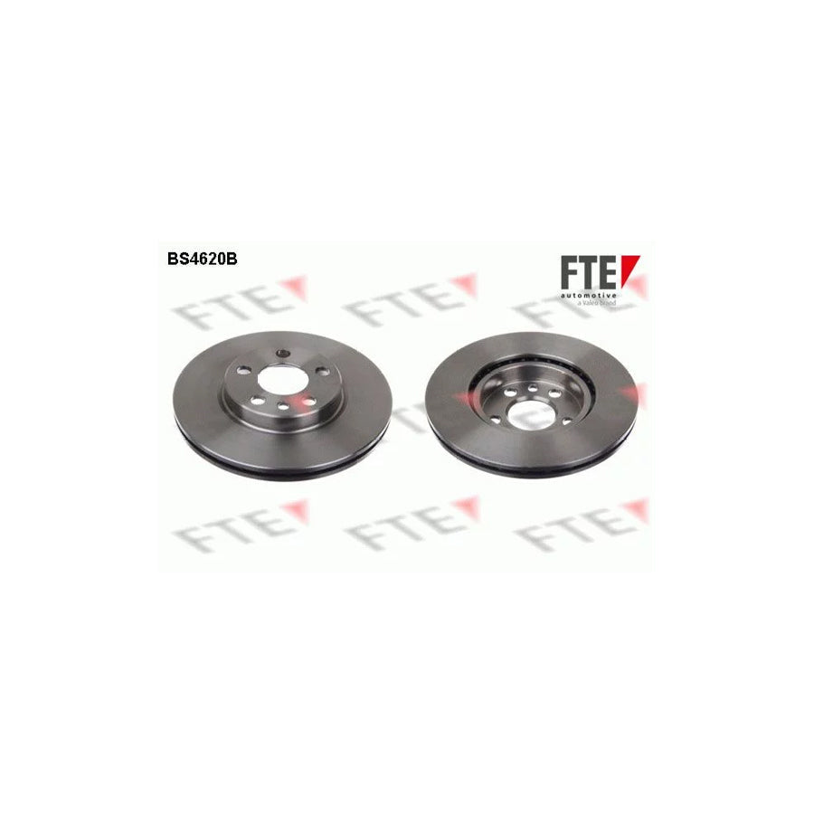 FTE Bs4620B Brake Disc
