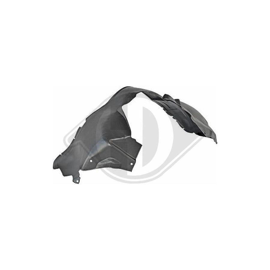 Diederichs 2622008 Panelling, Mudguard